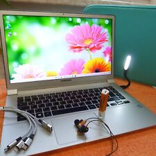 Samsung 900x Chronos 15 pollici metallo ULTRABOOK I SSD Windows 11 Pro l 16 GB di RAM i5