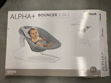 Sdraietta Hauck Alpha Bouncer 2 in 1 -nuovo