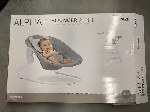 Sdraietta hauck alpha bouncer - sdraietta,