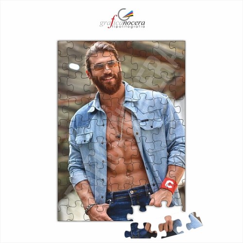 Puzzle can yaman serie - puzzle,