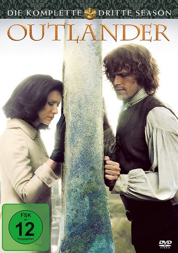 Outlander die komplette - outlander,