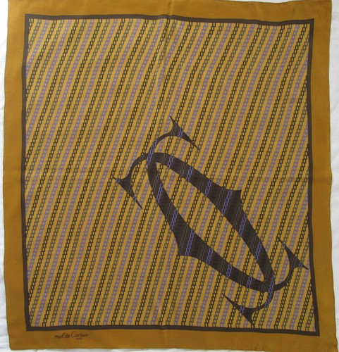 Superbe foulard must - foulard, de