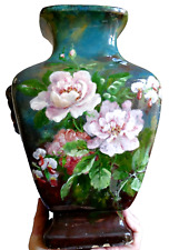 VASE CÉRAMIQUE BARBOTINE