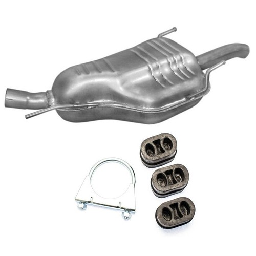 Silenziatore accessori - +,