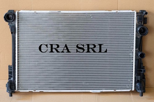 Radiatore mercedes cls - mercedes,