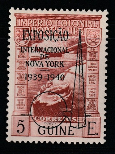 Port guine 1939 c - c, 7