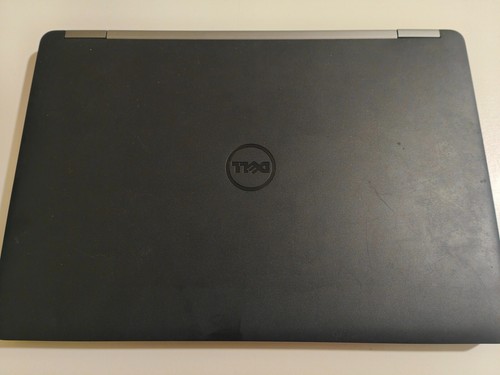 Dell e7470 non - dell,
