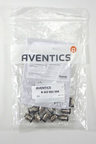 Pezzi connettori aventics - 10,