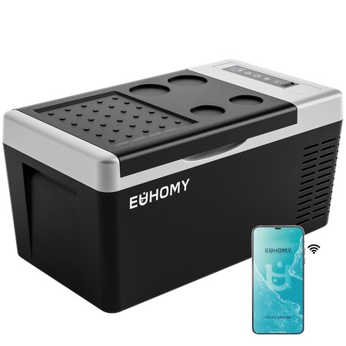 Euhomy frigorifero volt - euhomy, 12