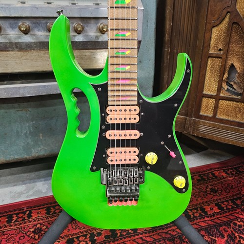 1987 ibanez jem 777 lgn - 1987,