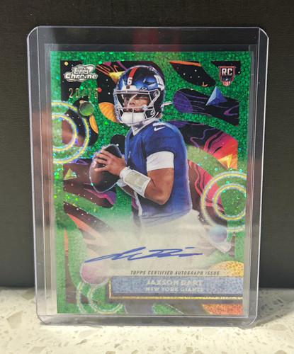 Topps cosmic chrome jaxson - topps,