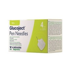 Menarini Glucoject Pen Needles