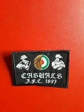 TOPPA PATCH ULTRAS CASUALS
