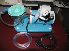 SCHUCO-VAC ASPIRATOR SUCTION