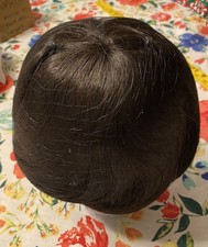 Parrucca bambola capelli - parrucca,