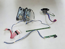 Lotto cavi e schede Pulsantiera e ir - Cavo LCD - Casse x Tv LG 22” M2294D-PZ