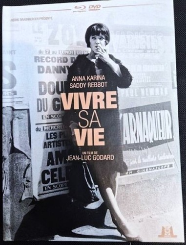 Vivre vie anna karina - vivre,
