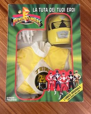 Vestito Carnevale Power