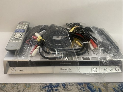 Panasonic dmr es15 - panasonic, dmr-es15
