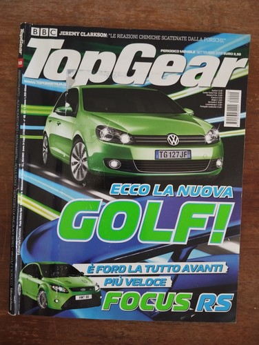 2008 top gear settembre - 2008,