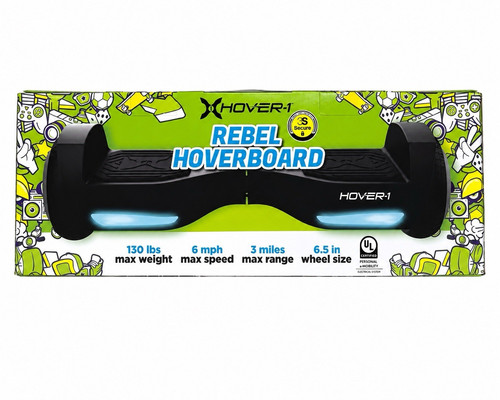 New hover rebel - rebel, hoverboard