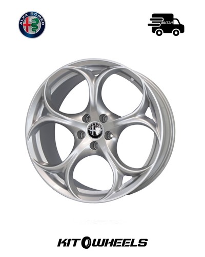 Cerchio lega 10x19 5x110 - cerchio, in