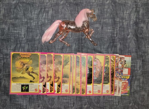 Lotto mattel crystal - mattel,