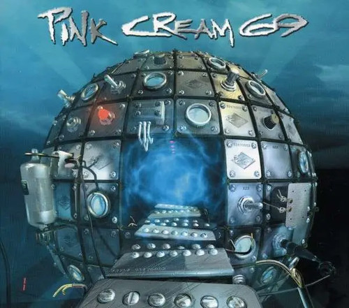 Pink cream thunderdome - pink,