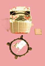 CPU 775 INTEL Core 2 Quad Q9650 + VENTOLA- DISSIPATORE CPU CON 6 CONDOTTI RAME