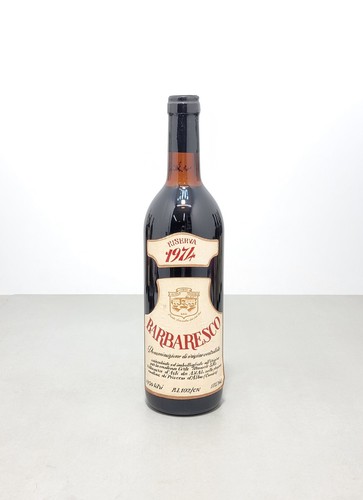 Barbaresco corte manolo 1974 - manolo,