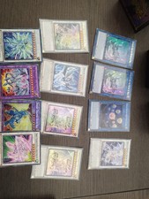 Deck Drago Bianco Occhi Blu