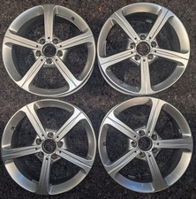 4x Cerchi 17" Originali Mercedes Classe A W177 5x112 6,5Jx17 ET44 A1774011200