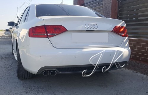 Diffusore posteriore per audi - diffusore,