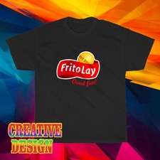 NEW! Frito Lay Logo Long