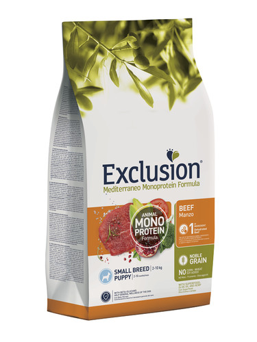 Exclusion mediterraneo cane - exclusion,