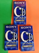 Cassette vhs nuove sigillate - vhs,