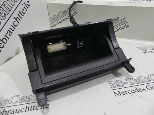 Mercedes clk w208 inserto - inserto, vano
