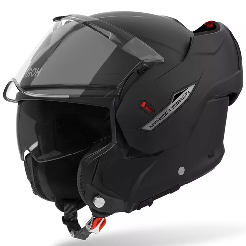 Airoh casco moto modulare - airoh,