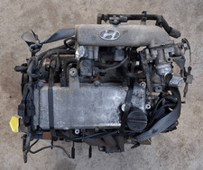 G4HG motore atos prime 2006 km