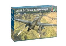 1:48 ITALERI Junkers Ju-87B