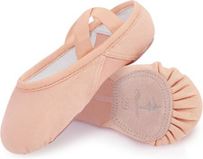 Scarpe Danza Bambina Altamente