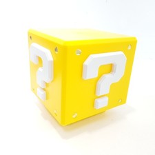 Lampara Bloque Interrogacion