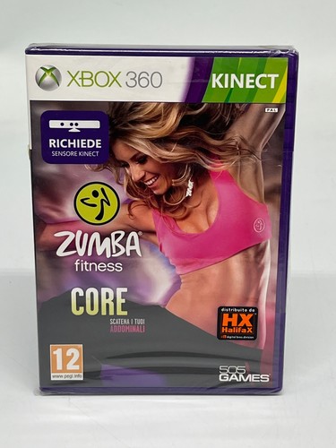 Videogioco zumba fitness core - videogioco,