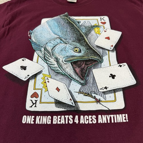 Shirt ray troll one king - ray,