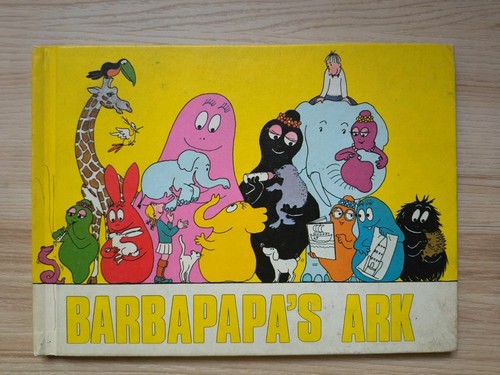 Barbapapa ark annette - barbapapa’s,