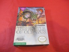 The battle olympus - the,