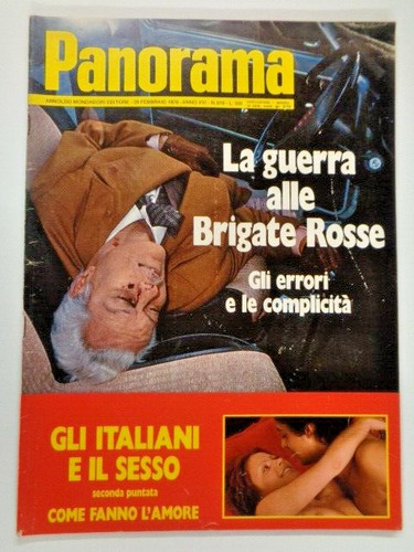Panorama la guerra - panorama, 28/02/78