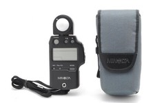 [Mint in Case Strap] Minolta