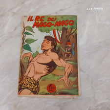 AKIM GIGANTE ed. Tomasina 1955 n. 61 "Il re dei mago mago 1° edizione