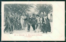 Arezzo Città Costumi I Canta